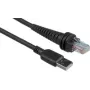 USB-Kabel Honeywell CBL-500-300-S00-01 3m Schwarz