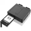 Externer Festplatteneinschub für IcyBox MB038 Serie – Modell MB038TP-B, schwarz, kompatibel mit MB038