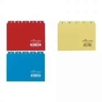 Alphabetisches Tab-Register Durable 366002