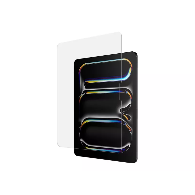 Klare Displayschutzfolie Belkin iPad Pro 13 Zoll Gehärtetes Glas 9H