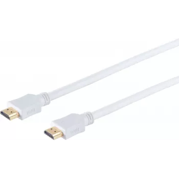 HDMI-Kabel S/CONN 1,5m HDMI A
