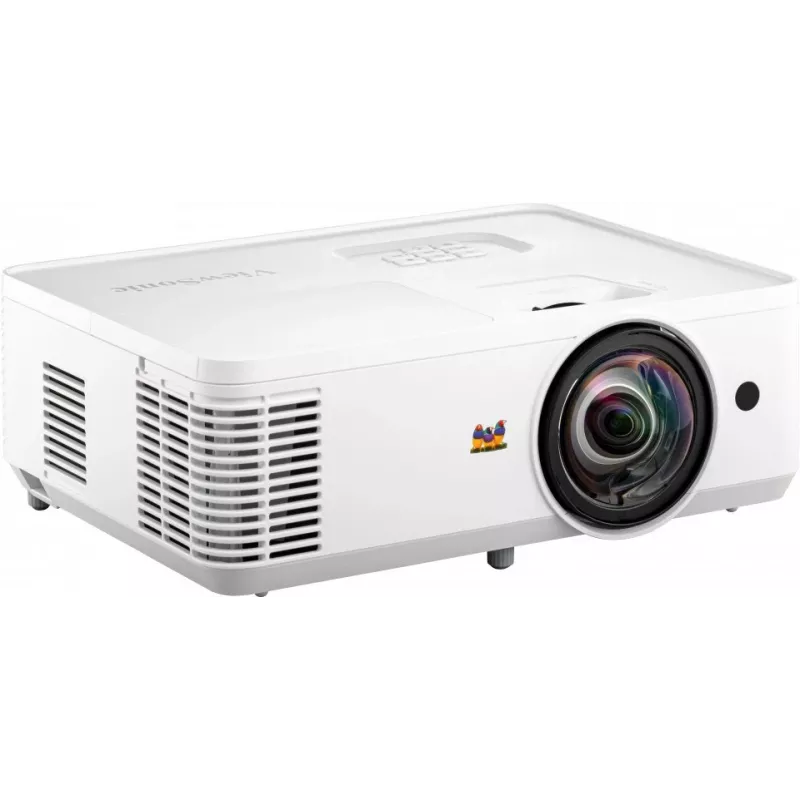 Viewsonic PS502X Datenprojektor Short-Throw-Projektor 4000 ANSI Lumen XGA (1024x768) Weiß