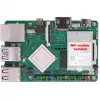 Single-Board-Computer ALLNET Radxa Rock 3A 2GB RK3568 Quad-Core Cortex-A55 2GHz