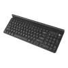NATEC FELIMARE Tastatur Home/Office Bluetooth QWERTY US International Schwarz