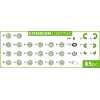 Murmelbahn Ravensburger GraviTrax Erweiterung Skytrax ab 8 Jahren
