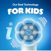 Oral-B Elektrische Zahnbürste mit Reiseetui, 6Y+ | iO Kids Disney Stitch | Wiederaufladbar | Für Kinder | Anzahl der enthaltenen Bürstenköpfe 1 | Anzahl der Zahnputzmodi 3