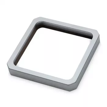Dekorationszubehör EK Water Blocks Messing Titan
