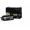 Lexmark T64x Return Programme Cartridge Tonerkartusche Original Schwarz