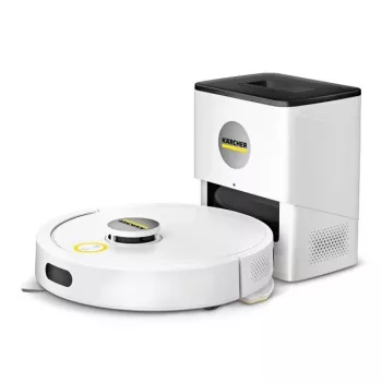 KÄRCHER RVC 3 Comfort Extra Saugroboter mit Basisstation