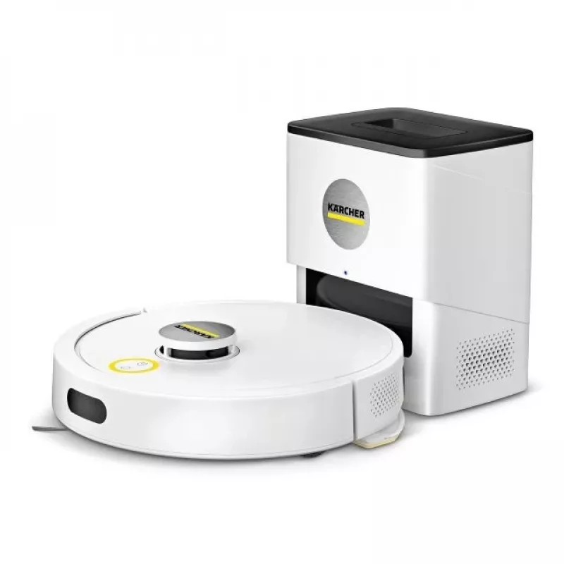 KÄRCHER RVC 3 Comfort Extra Saugroboter mit Basisstation