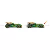 LEGO Bauset NINJAGO Lloyds Action Speedster 71828, 181 Teile, 2 Minifiguren, Alter 7+