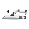 Wandmontierter Tastaturarm Ergotron LX Sit-Stand