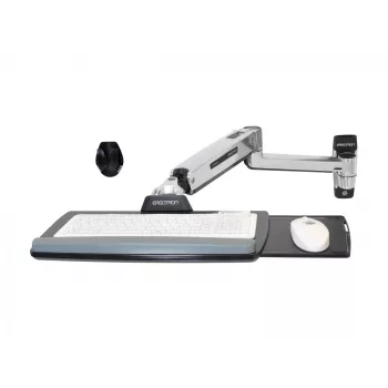 Wandmontierter Tastaturarm Ergotron LX Sit-Stand