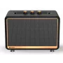 Tragbarer Stereo-Lautsprecher Tracer M30 TWS BT Schwarz, Gold