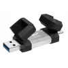 USB-Flash-Laufwerk Silicon Power 64 GB USB Typ-A USB Typ-C SP064GBUC3C51V1S