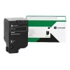 Toner Lexmark 71C20K0 Schwarz 3000 Seiten