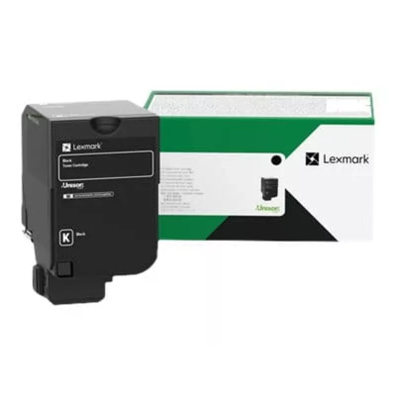 Toner Lexmark 71C20K0 Schwarz 3000 Seiten