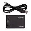 HDMI-Splitter 1x4-Port, 4K/30Hz