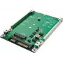 Schnittstellenkonverter Renkforce M.2 NGFF SATA 1192249 — M.2 NGFF auf SATA Adapter