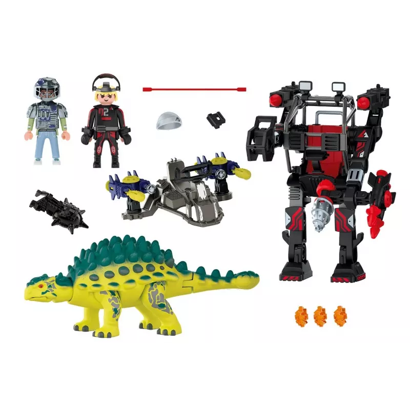 Spielfiguren-Set Playmobil 70626