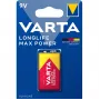 Einwegbatterie Varta 9V Alkaline
