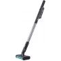 Fakir 2989003 Handstaubsauger Schwarz