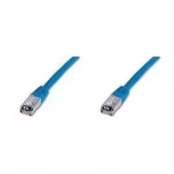 Patch Kabel Equip Cat.5e SF/UTP RJ-45 3.0m Blue