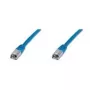 Patch Kabel Equip Cat.5e SF/UTP RJ-45 3.0m Blue