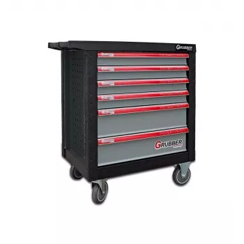 TOOL TROLLEY 6 DRAWERS 160el. cultivator