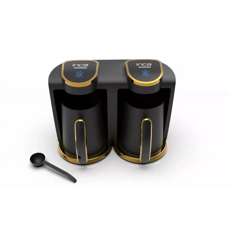 Türkische Kaffeemaschine Inca 0,25 L IKM-02