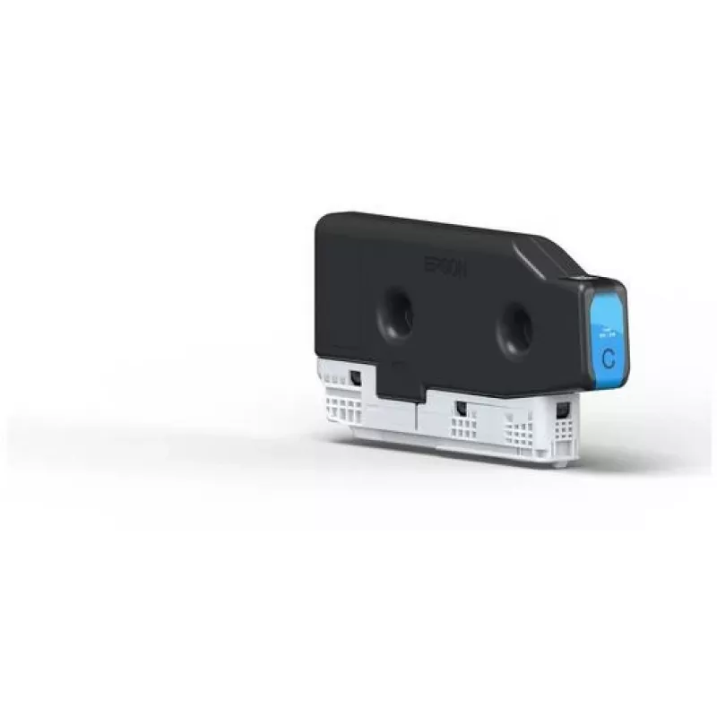 Tintenpatrone Epson WorkForce Enterprise AM‑C550 Cyan (Original, C13T08Q240)