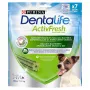 Dental-Snack Purina Nestle Dentalife Active Fresh Small 115 g — Zahnpflege-Leckerli für ausgewachsene Hunde kleiner Rassen (Geflügel), Zahnsteinprophylaxe