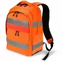 Dicota HI-VIS - V2 - Notebook-Rucksack - 39,6 cm (15,6 Zoll)