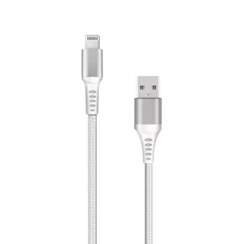 MFI-zertifiziertes USB-auf-Lightning-Kabel, 1 m