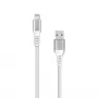MFI-zertifiziertes USB-auf-Lightning-Kabel, 1 m