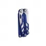 Multitool Nextool FLAGSHIP Pro NE20271 16-in-1 Klappmesser Multitool, Edelstahlklingen, blau, 11 cm gefaltet