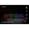 Mechanische Tastatur RGB Tempest X2 Outemu Blue Savio Savgk-tempest X2 Bl