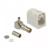 Koaxial-Steckverbinder DeLOCK 89714