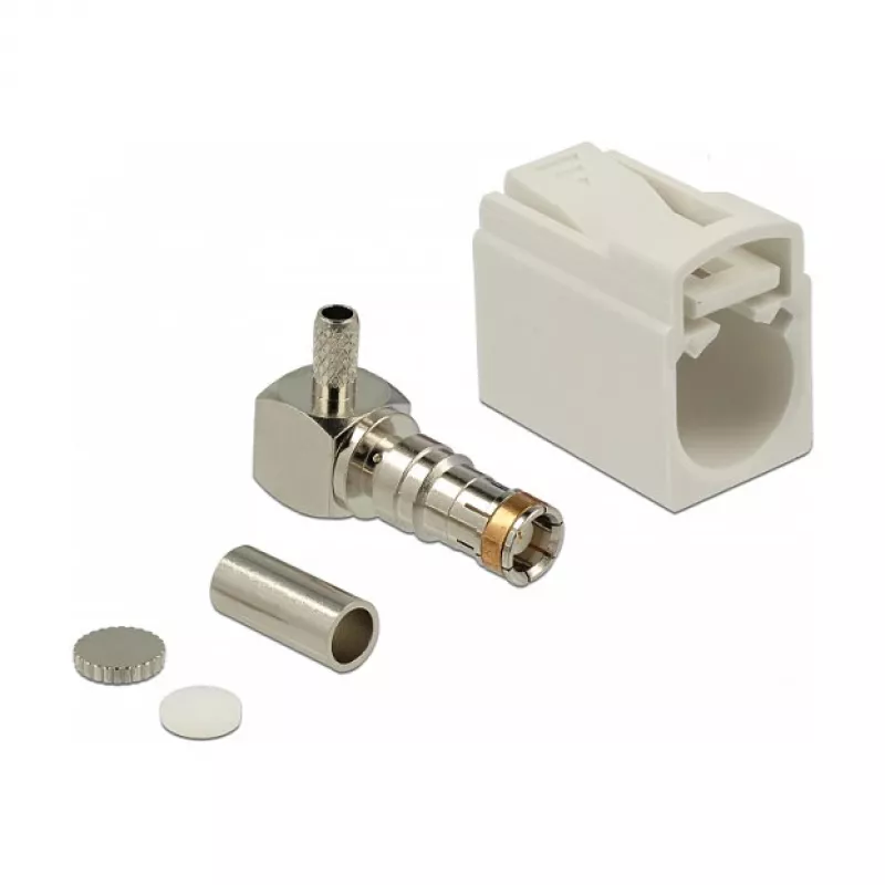 Koaxial-Steckverbinder DeLOCK 89714