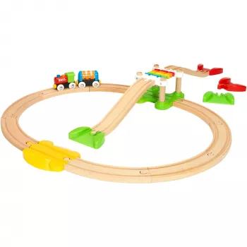 Spielzeugzug Ravensburger BRIO — mehrfarbig für Alter 1,5–99