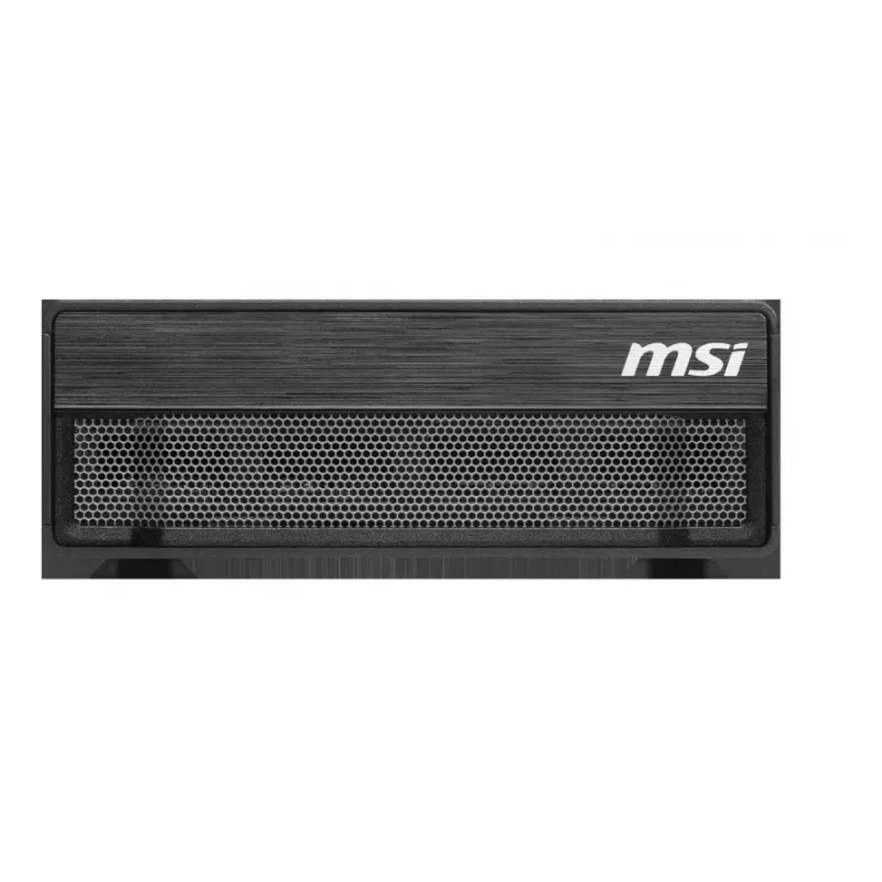MSI EdgeXpert AI-Supercomputer-Desktop, NVIDIA DGX Spark GB10 Grace Schwarzwell Architektur, 128GB LPDDR5 Unify Speicher, 4TB SSD, ARM CPU, WiFi 7, BT 5.3, NVIDIA DGX OS - EDGEXPERT NVIDIA DGX GB10 128GB 4TB