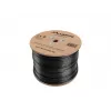 Netzwerkkabel Lanberg LCF5-30CU-0305-BK RJ45 Cat5e 305 m Schwarz