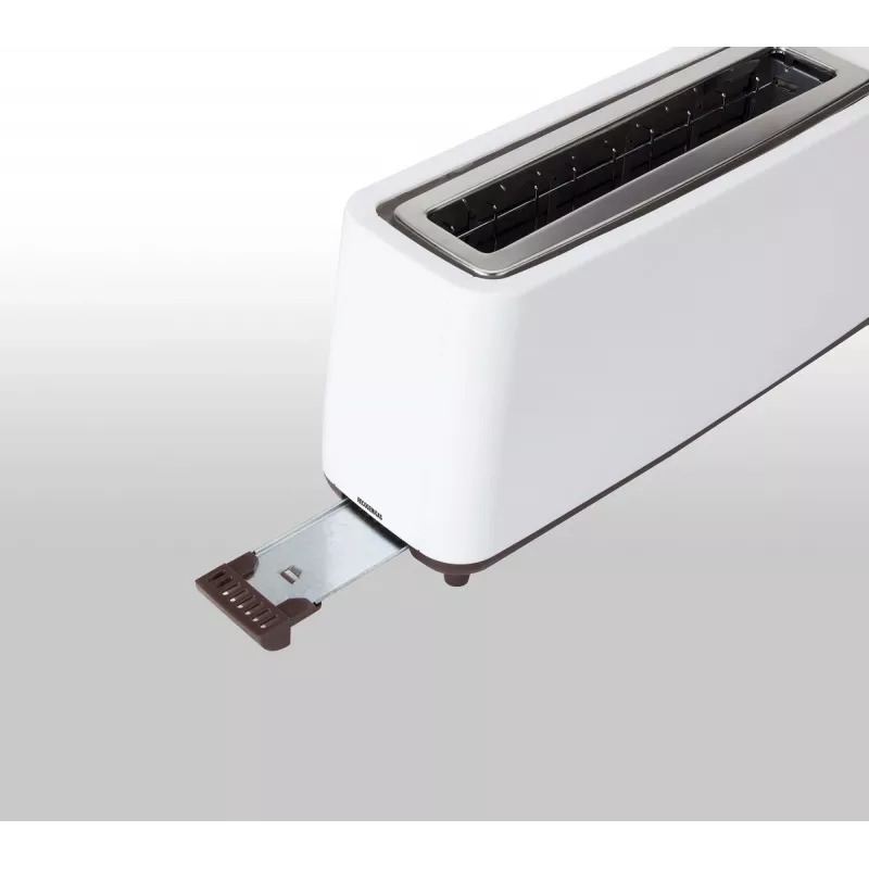 Toaster JATA TT579 1 Scheibe 900 W Weiß