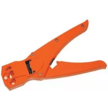 Kabel-Crimpzange ShiverPeaks BS73000-U Orange 1 Stück