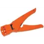 Kabel-Crimpzange ShiverPeaks BS73000-U Orange 1 Stück