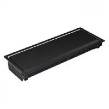 Montagekit Bachmann 911.003 Schwarz