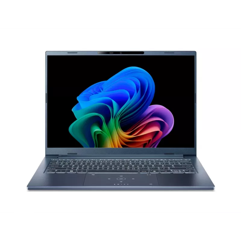 Laptop Acer Swift Go 14 AI NX.JNBEG.001 — Intel Core Ultra 7 256V, 14 Zoll WUXGA, 16 GB LPDDR5, 512 GB SSD, Intel Arc 140V, Windows 11