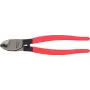 Kabelschneider ks tools 118.0090, Schneidkapazität Ø10 mm, Länge 160 mm