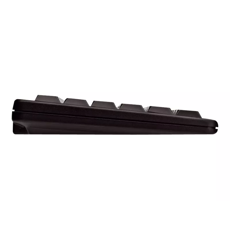 CHERRY G84-4100 Tastatur Universal USB QWERTY US-Englisch Schwarz