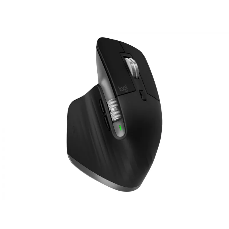 Logitech kabellose Maus MX Master 3S f. Mac space-grau
